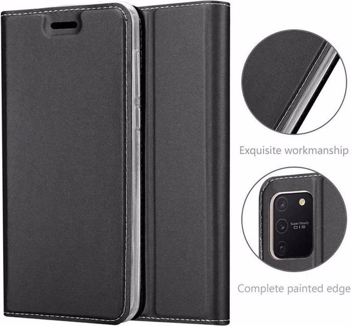 Image du produit Cadorabo Book Classy Style Cover (Samsung Galaxy A91)