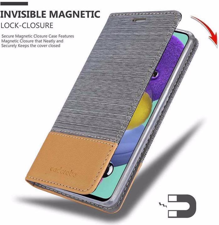 Actual product image Cadorabo Jeans Optik (Samsung Galaxy M40s)