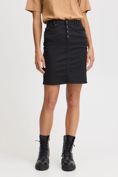 Produktbild Pulz Jeans PZROSITA HW Skirt 50208274 (38)