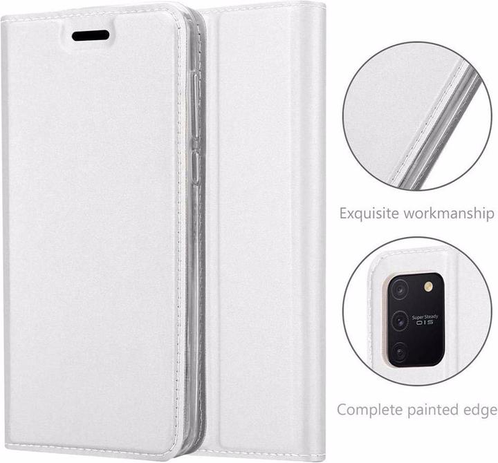 Image du produit Cadorabo Book Classy Style Cover (Samsung Galaxy A91)