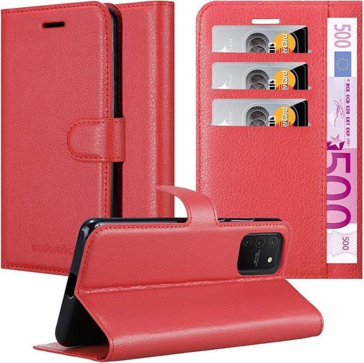 Image du produit Cadorabo Book avec fonction stand Cover (Samsung Galaxy A91)