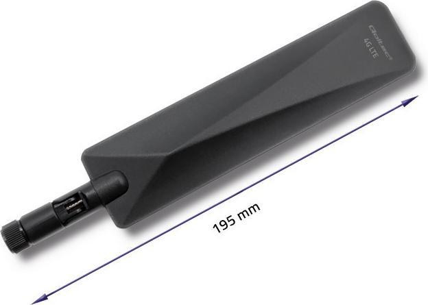 Image du produit Qoltec Antenne 4G LTE omnidirectionnelle (4G)