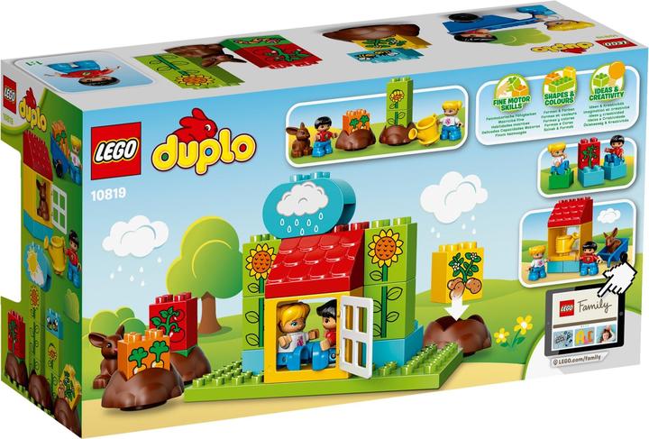 Produktbild LEGO Mein erster Garten