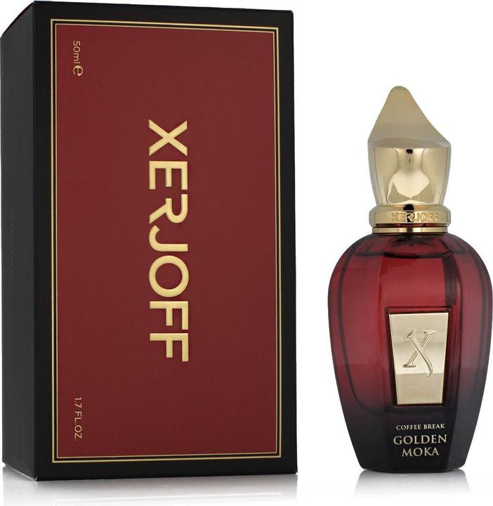 Actual product image XerJoff Coffee Break Golden Moka (Eau de parfum, 50 ml)
