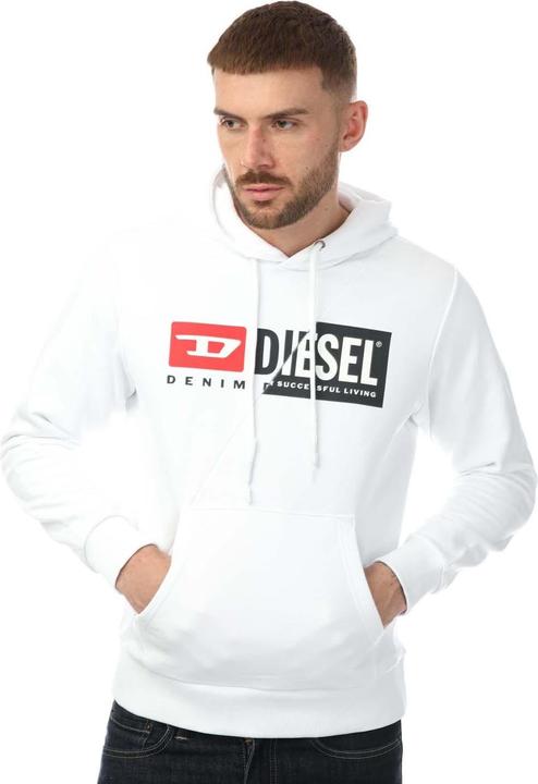 Image du produit Diesel - Sweat à capuche S-GIRK CUTY FELPA - Homme (L)