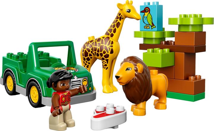 Image du produit LEGO Savane (10802)