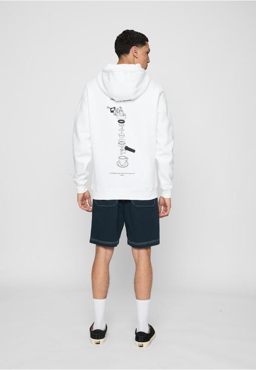 Actual product image Mister Tee Depresso Hoody - 88233 (4XL)