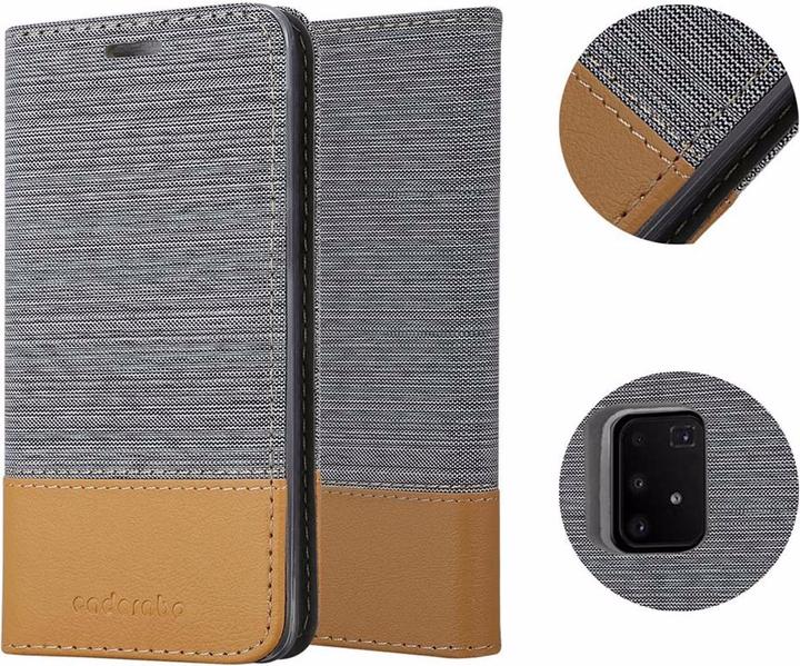 Actual product image Cadorabo Jeans Optik (Samsung Galaxy A91)