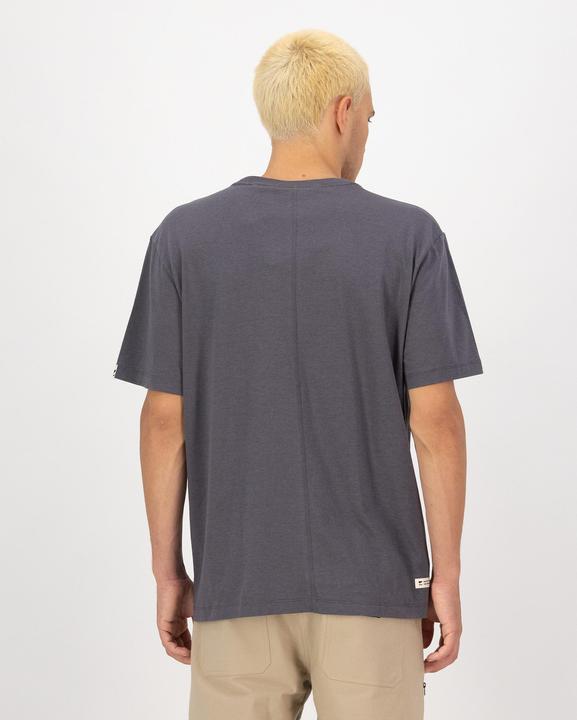 Produktbild Mons Royale Yonder Merino Organic Cotton T-Shirt (S)