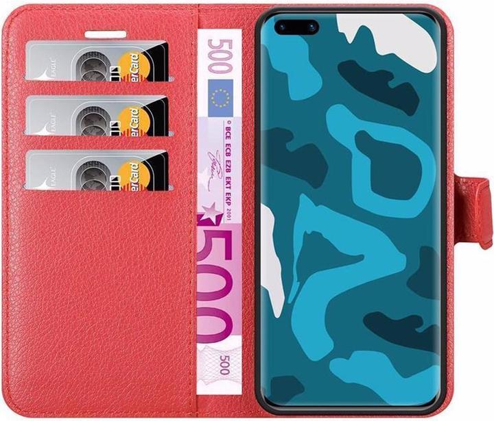 Produktbild Cadorabo Book mit Standfunktion Cover (Huawei P40)