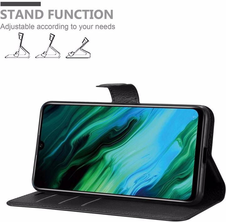 Produktbild Cadorabo Book mit Standfunktion Cover (Honor 20e)
