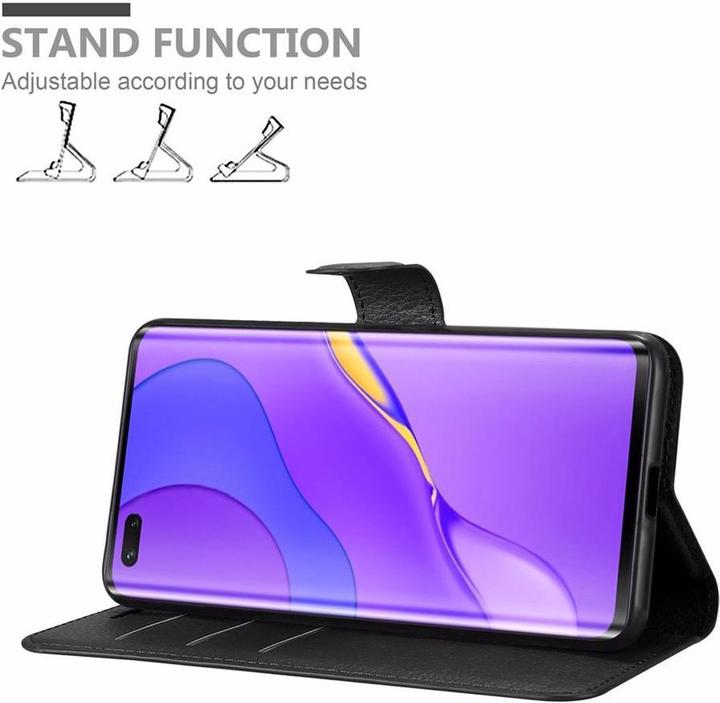 Image du produit Cadorabo Book avec fonction stand Cover (Huawei Nova 7 Pro 5G)