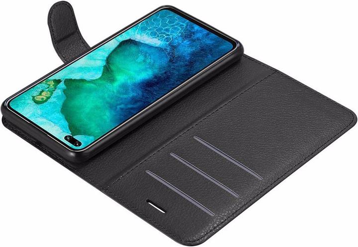 Produktbild Cadorabo Book mit Standfunktion Cover (Honor View 30 Pro)