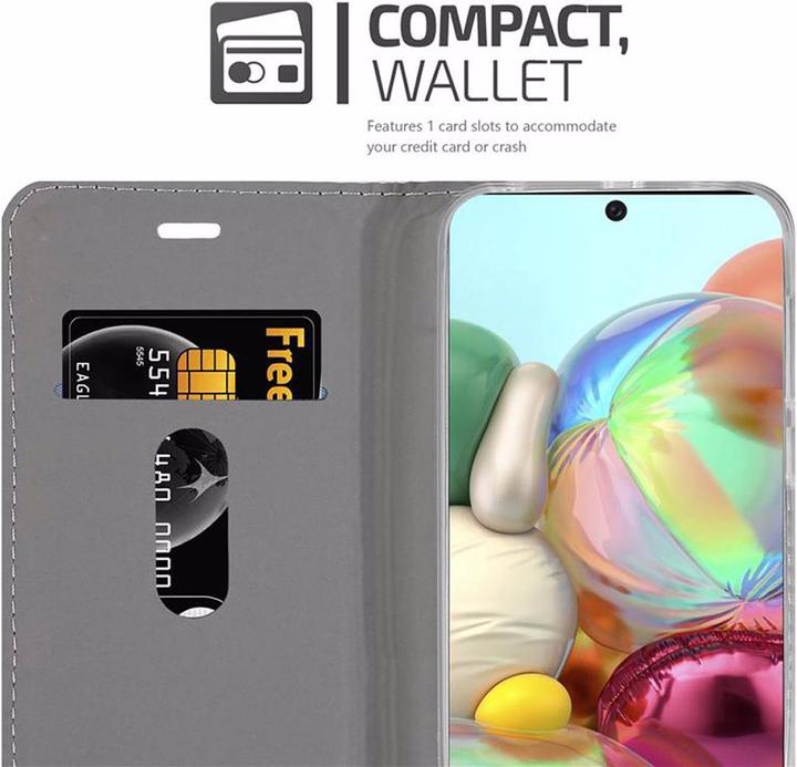 Immagine prodotto Cadorabo Jeans Optik (Samsung Galaxy A71 5G)