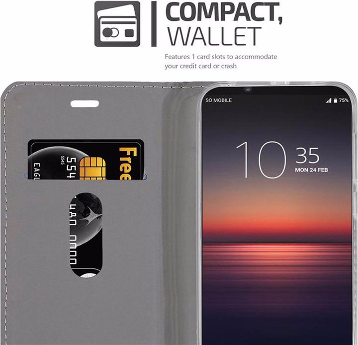 Actual product image Cadorabo Jeans Optik (Sony Xperia 1 II)