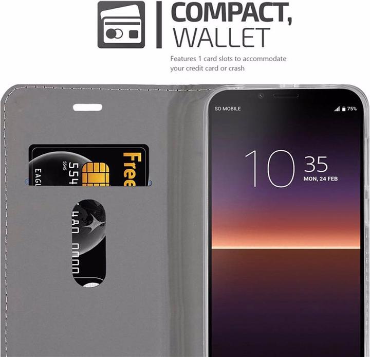 Actual product image Cadorabo Jeans Optik (Sony Xperia 10 II)
