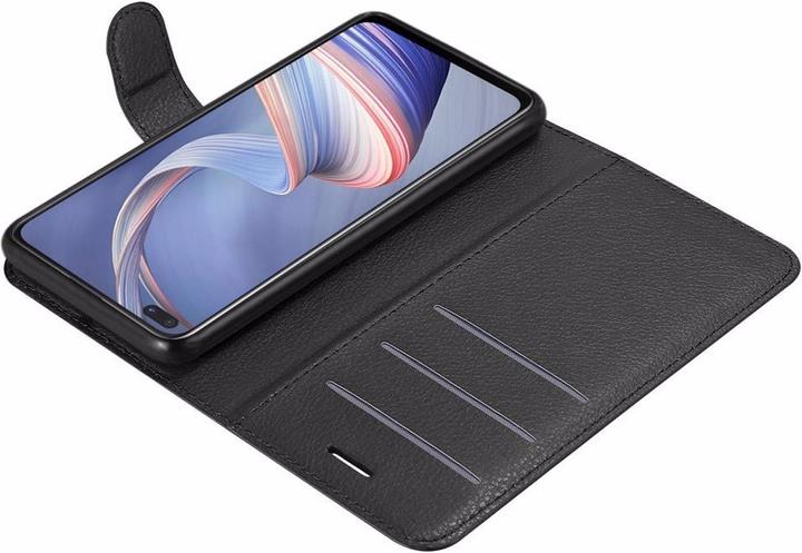 Productafbeelding Cadorabo Boek met kaft met standfunctie (Oppo A92s)