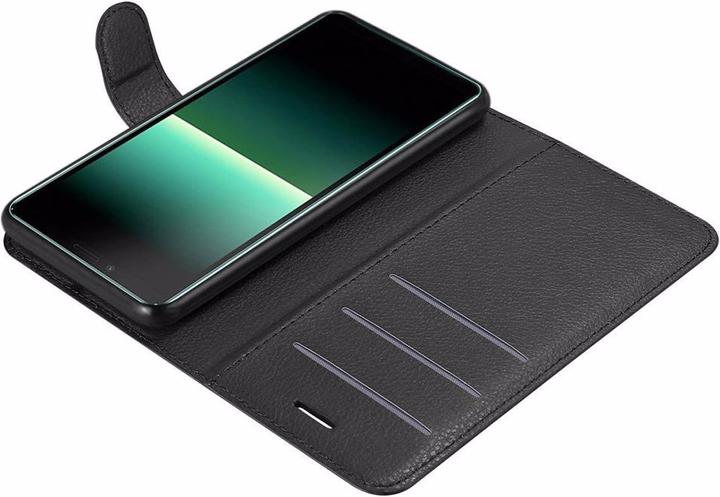 Produktbild Cadorabo Book mit Standfunktion Cover (Sony Xperia 10 II)