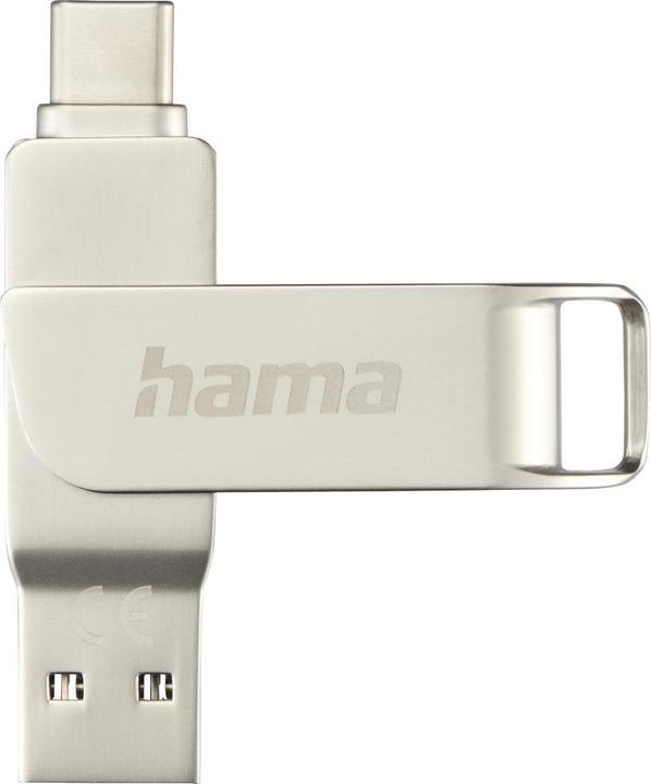 Hama C-Rotate Pro (64 GB, USB-C)
