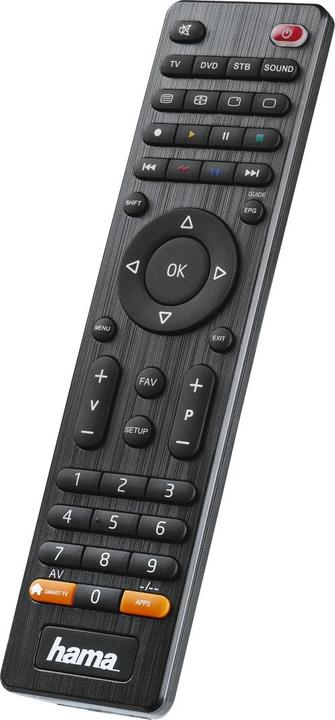 Actual product image Hama Universal remote control TV (Universal remote control, Infrared)