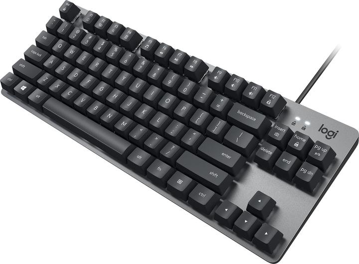 Actual product image Logitech K835 (DE, Cable)