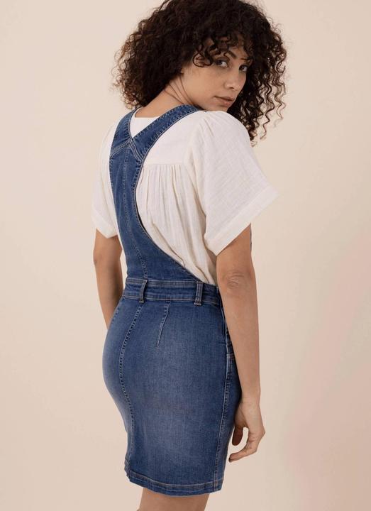 Image du produit Envie de Fraise Salopette en jean pour femme enceinte SAM (M)
