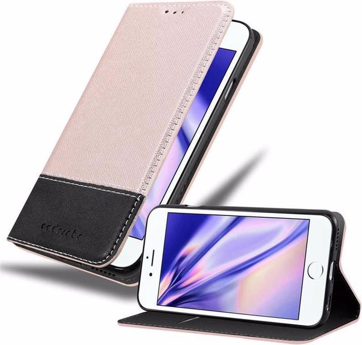 Actual product image Cadorabo Book X Wallet Cover (Apple iPhone 6)