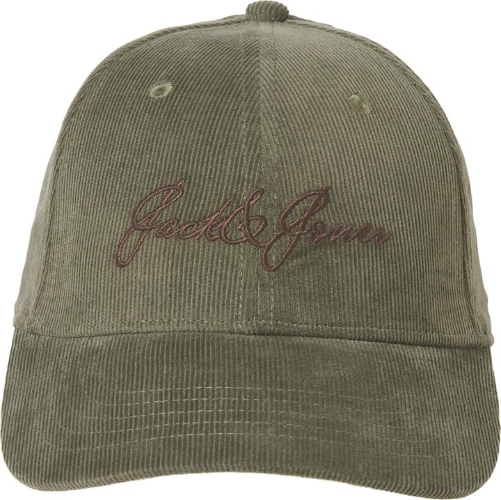 Actual product image Jack & Jones Jacbase Corduroy Cap Ln (One size)