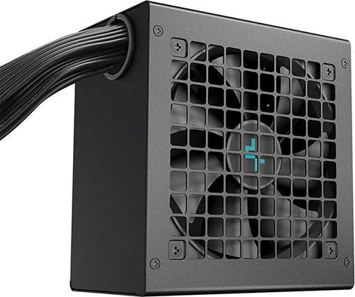 Actual product image Deepcool PN650D (black, 650 watts) (650 W)