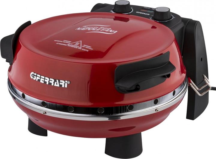 Actual product image G3 Ferrari Pizzamaker Napoletana