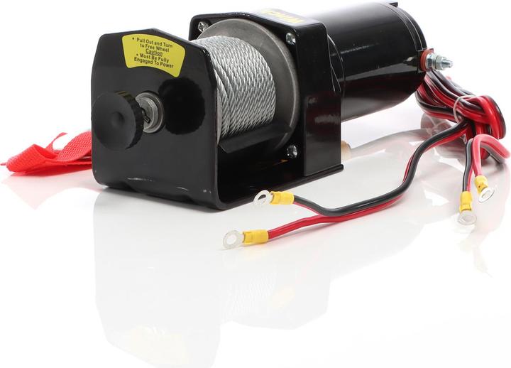 Actual product image XPOtool Electric winch