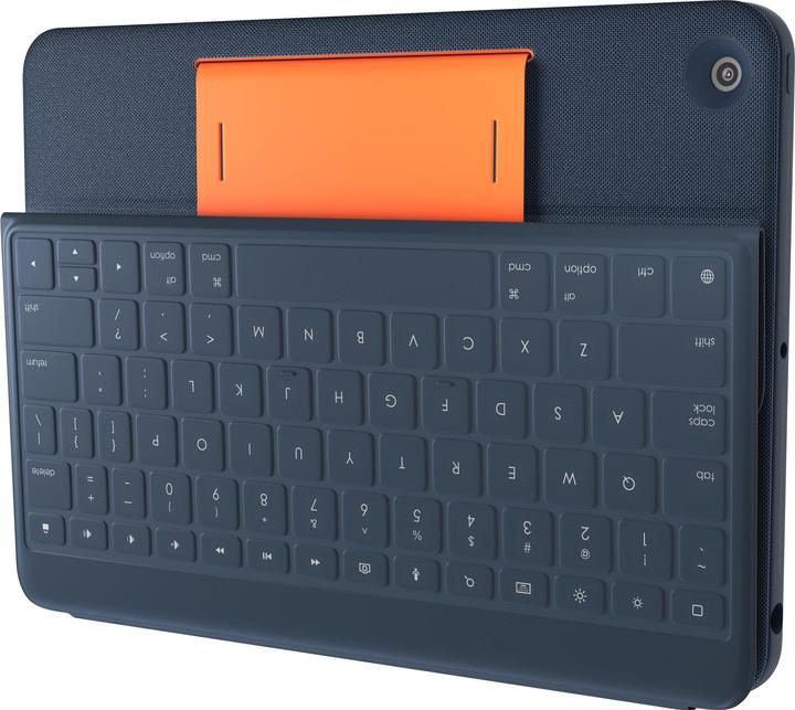 Image du produit Logitech Tablet Tastatur Cover Rugged Combo 3 iPad 10.2" (CH, IPad 10.2 (2019/2020/2021))