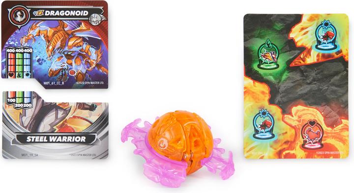 Immagine prodotto Bakugan Rivoluzione - Zona di battaglia