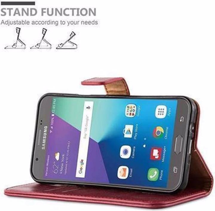 Image du produit Cadorabo Book Couverture de luxe (Samsung Galaxy J5 (2017))