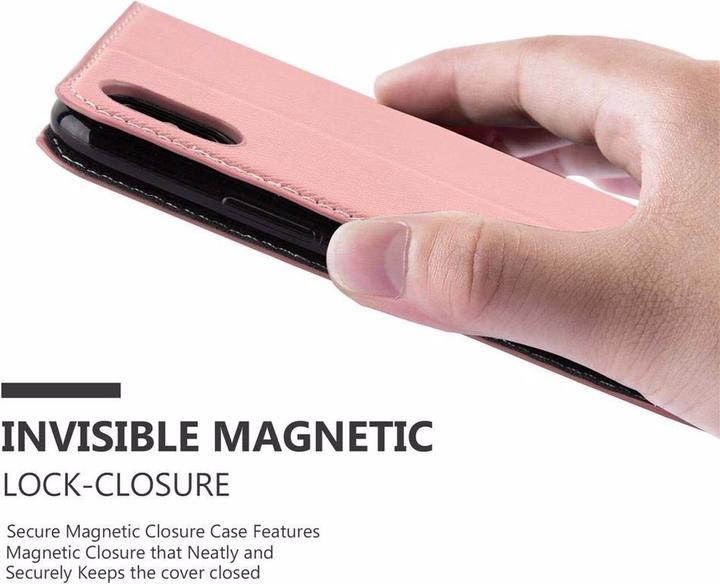 Produktbild Cadorabo Book X-Wallet Cover (Apple iPhone X)