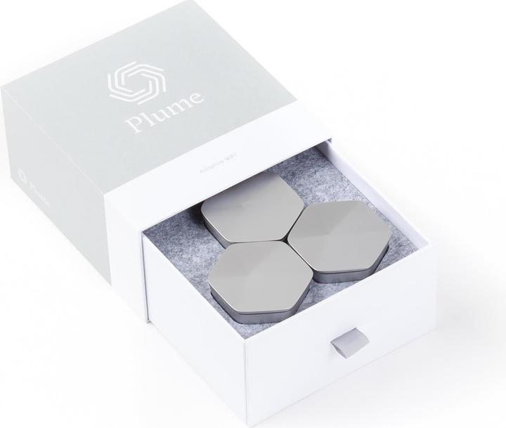 Image du produit Plume Lot de 3 pods