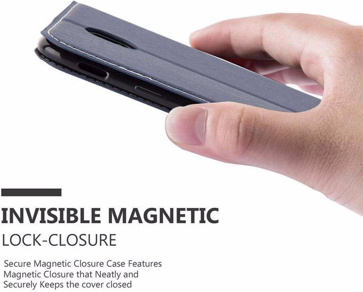 Actual product image Cadorabo Book X Wallet Cover (Samsung Galaxy J7 2017)