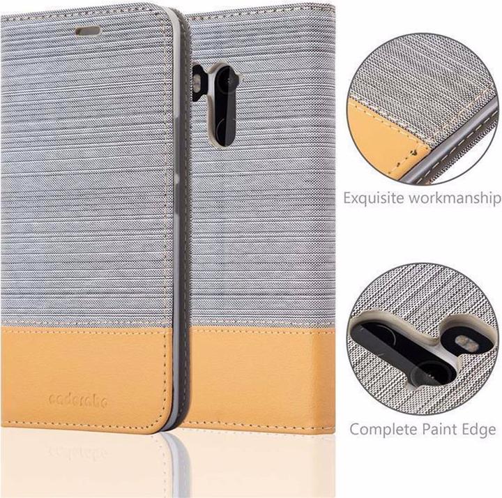 Actual product image Cadorabo Jeans Optik (HTC U11+)