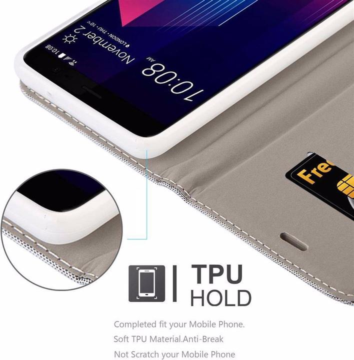 Actual product image Cadorabo Jeans Optik (HTC U11+)