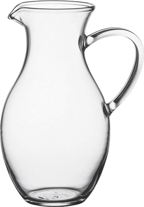 Actual product image Bohemia Cristal Glass jug Sel. Classic 0,5l (0.50 l)