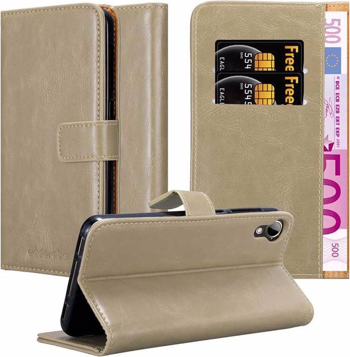 Image du produit Cadorabo Book Couverture de luxe (HTC Desire 10 Style de vie, HTC Desire 825)
