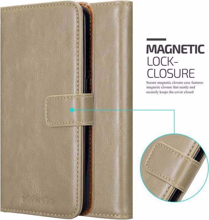 Image du produit Cadorabo Book Couverture de luxe (HTC Desire 10 Style de vie, HTC Desire 825)