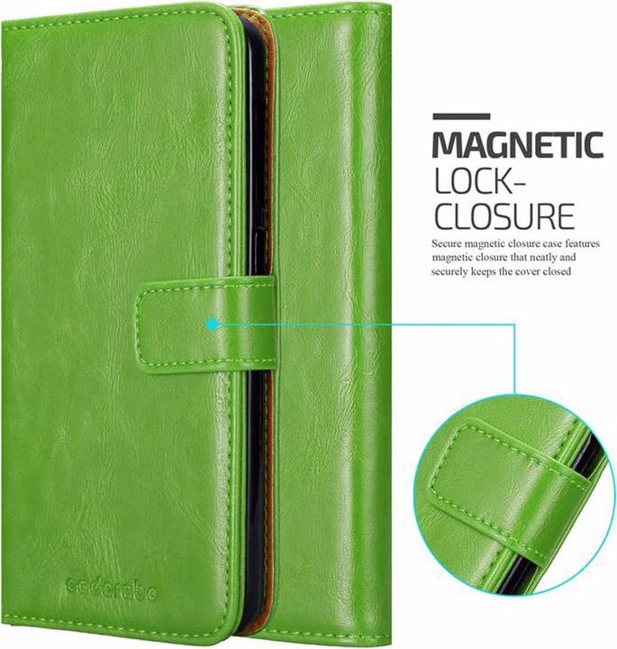 Productafbeelding Cadorabo Boek Luxe Omslag (HTC Desire 10 Lifestyle, HTC Desire 825)
