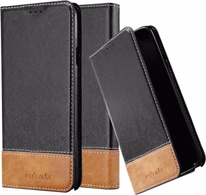 Actual product image Cadorabo Book X Wallet Cover (Samsung Galaxy Note 3 Neo)