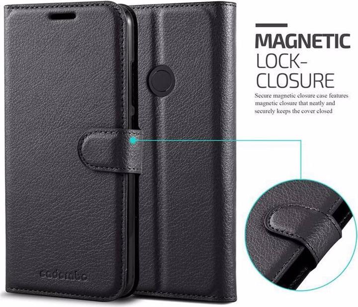 Actual product image Cadorabo Book with stand function cover (Xiaomi Mi A2 Lite?, Xiaomi Mi 6X)