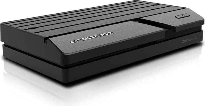 Produktbild Dreambox One Ultra HD (16 GB, DVB-S2, DVB-C/T2/S2, CI+-Schacht)