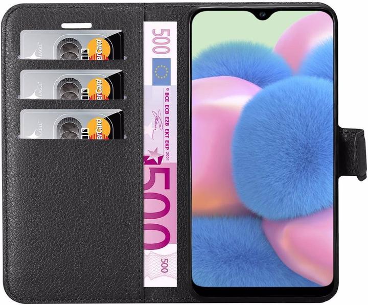 Produktbild Cadorabo Book mit Standfunktion Cover (Samsung Galaxy A30s)