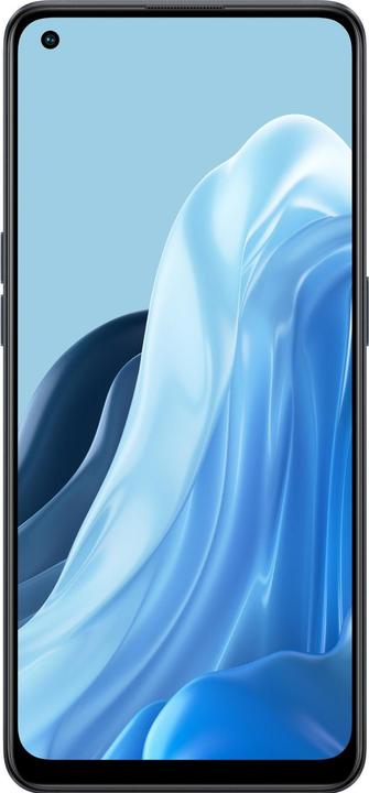 Immagine prodotto OPPO Reno 8 Lite (128 GB, Cosmic Black, 6.43", Doppia SIM, 64 Mpx, 5G)