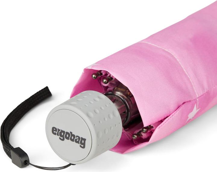 Image du produit Ergobag Accessoires Parapluie de poche pour enfants 21 cm