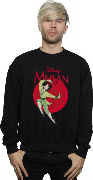 Immagine prodotto Disney Mulan Dragon Circle Felpa Uomo (XXL)